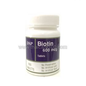 Biotin 600 mg