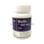 Biotin 600 mg