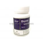 Biotin 600 mg