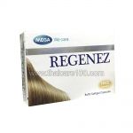 Vitamins for hair Mega We Care Regenez