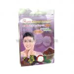 Mask-Scrub with bleach mangosteen and Shine Isme Rasyan