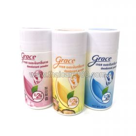 Dry Deodorant Grace Powder