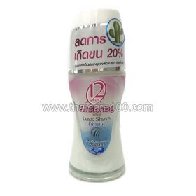 Whitening Deodorant with Collagen Less Shave Serum Collagen Deo