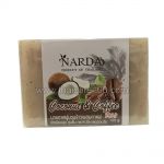 Coconut Soap with Narda Coconut & Coffee Soap Coffee