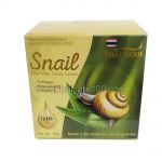 Wrinkle Cream with Snail Aloe Vera Facial Cream Thai Herb