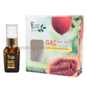 Serum for face with natural fruit acids GAC Facial Serum