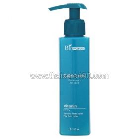 Vitamin Serum for colored hair "Color on the Castle" Bio Woman