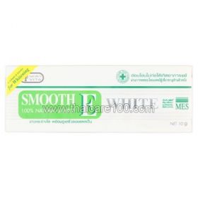 Cream with Centella and Vitamin E Smooth-E Cream Plus White Cream