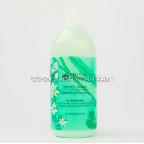 Nourishing shampoo with hyaluronic acid and wheat protein Oriental Princess Oriental Beauty Nourishing Shampoo