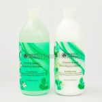 Nourishing shampoo with hyaluronic acid and wheat protein Oriental Princess Oriental Beauty Nourishing Shampoo