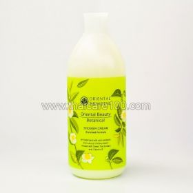 Cream shower Oriental Beauty Oriental Princess Botanical green tea