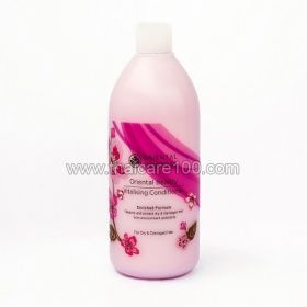 Oriental Princess Vitalising Shampoo with hyaluronic acid and extract of moringa for dry and damaged hair