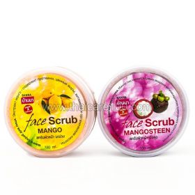 Fruit facial scrubs Banna in stock