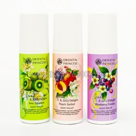 Deodorants, antiperspirants from Oriental Princess in stock