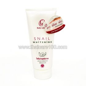 Whitening Body Lotion based on snail mucin Snail Body Lotion