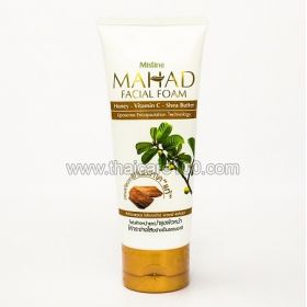 Foam Scrub cleanser Mistine Extra Facial Face with Ivan Tea