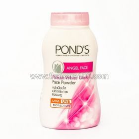 Ponds Magic Powder Oil Blemish Control Sweet Pink Matting Powder-talc with SPF protection of the face and body