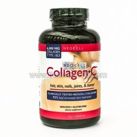 Super collagen vitamin C Collagen C Neocell