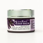 Balm from insomnia and improve sleep with lavender Natural Herb Sleep Balm