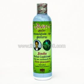 Jinda conditioner Herbal hair loss Jinda Herbal Conditioner