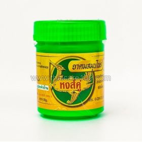 Nasal Inhaler natural dried herbs "Hong Thai"