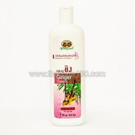 AbhaiHerb Shampoo with ginger for oily hair