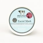 Milk Mask Scentio Milk Plus Whitening Q10 Facial Mask