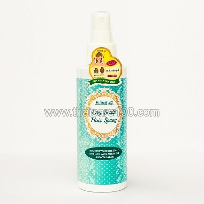 Buy a Hydrating spray for Daiso Dry Scalp Hair Spray scalp and hair dry