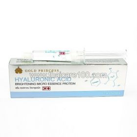 Hyaluronic acid Princess Hyaluronic Acid Gold