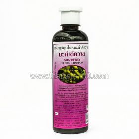 Natural Shampoo with extract of soap nut tree Thanyaporn