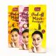 Mask for face-film Banna Peel-off Mask