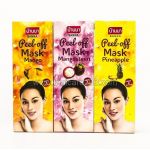 Mask for face-film Banna Peel-off Mask