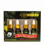 Face Serum with peptides cobra venom Syn-Ake Serum from Nature Repub