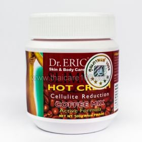 Anti-cellulite cream spa Dr. Eric with Thai chili and coffee Dr.Eric Slimming Hot Cream