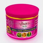 Spa mask with keratin to activate the growth of hair follicles Jinda Herbal Hair Spa