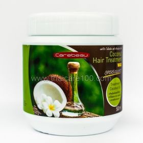 Hair mask based on natural coconut oil Carebeau Coconut Hair Treatment