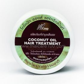 Coconut mask for weak and fragile hair Coconut Hair Mask Nt.Group