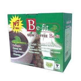 Slimming coffee with Chlorophyll and Ginseng Be-Fit