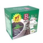 Slimming coffee with Chlorophyll and Ginseng Be-Fit