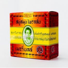 Herbal soap Madame Heng for sensitive skin