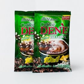 Detox-coffee Coffee Dene Detox