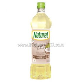 Coconut oil for cooking Coconut Naturel Cooking Oil