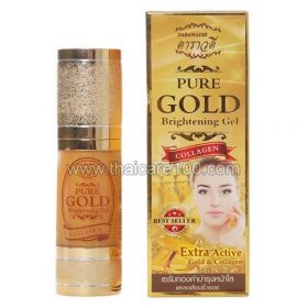 Collagen serum with bio-gold Darawadee