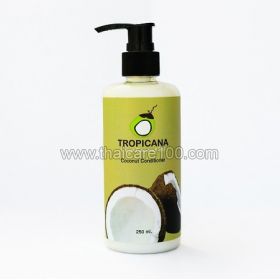 Hair conditioner based on natural coconut oil Tropicana Coconut Conditioner