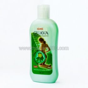 Gel for intimate hygiene Isme Guava Feminine Hygiene with an extract of guava