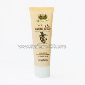 Cleansing Gel for the face with tamarind and honey Abhaiherb