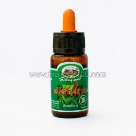 Drops from the herpes virus Payoror Abhaiherb Payayor Drops