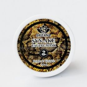 Snake mask with lifting effect Sritana Syn-Ake facial mask