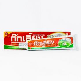 Toothpaste with Lotus and ginseng Kokliang Chinese herbal toothpaste (100 gr)