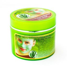 Nourishing Mask with Spirulina Seaweed Face Mask